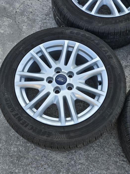 Джанти 16 / 5х108 - Ford 5x108