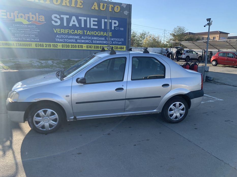 Dacia Logan 2006