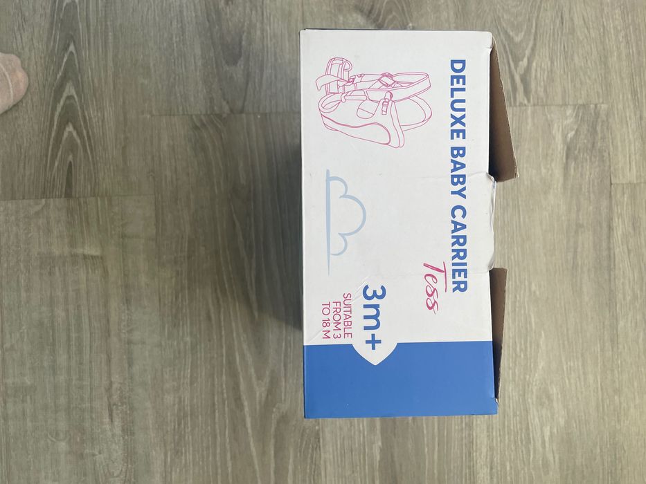 Ново Кенгуру за бебе, Kikka boo Tess от 3до 18м.