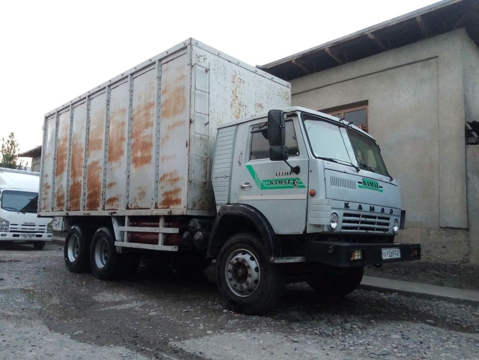 Kamaz 53212 Bartavoy
