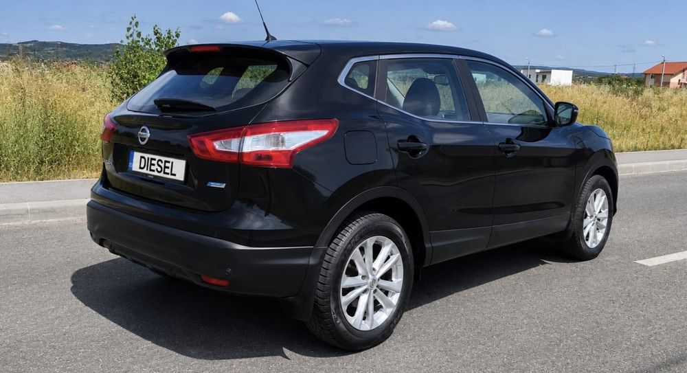 NISSAN Qashqai 2015 — imagine 4