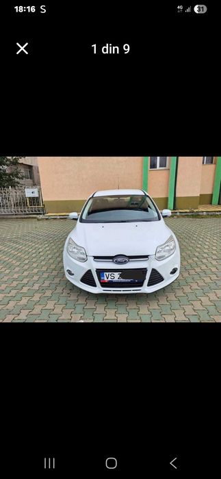 FORD Focus 2012 — imagine 3