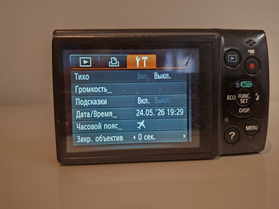 фотоапарат Canon IXUS 155 20.1MP