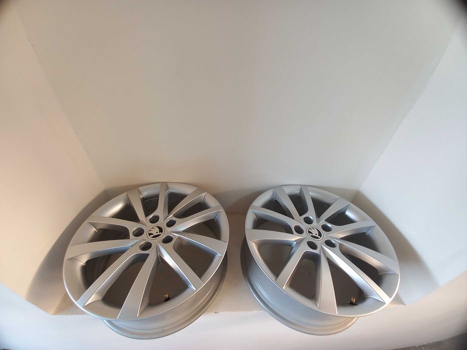 Skoda Kodiaq диски