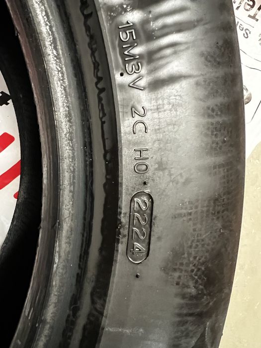 Vand anvelope de vara Hankook