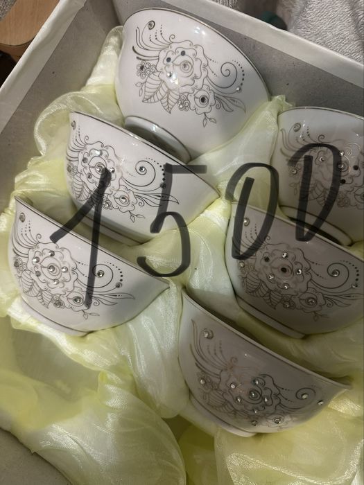 Продам чайные кесе