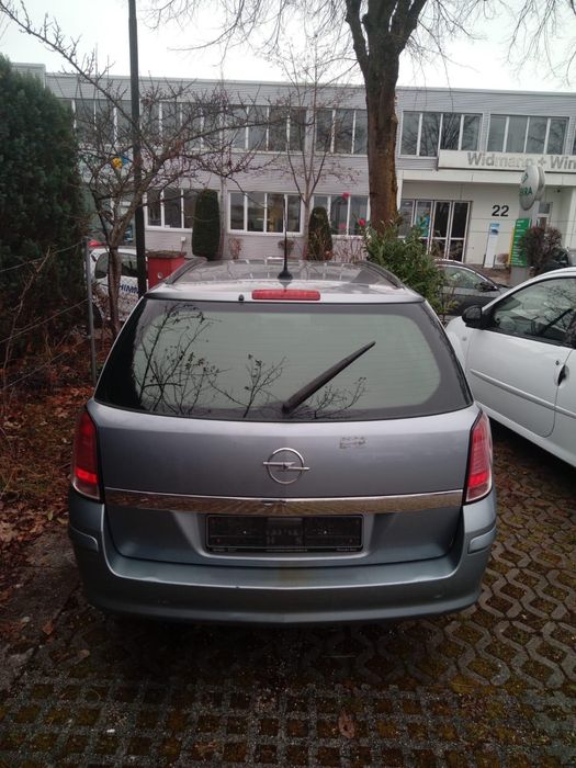 Vand Opel Astra H