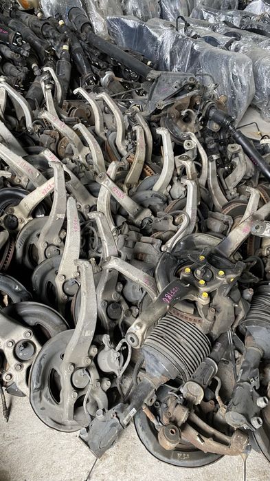 Пневма на Краун Мажеста