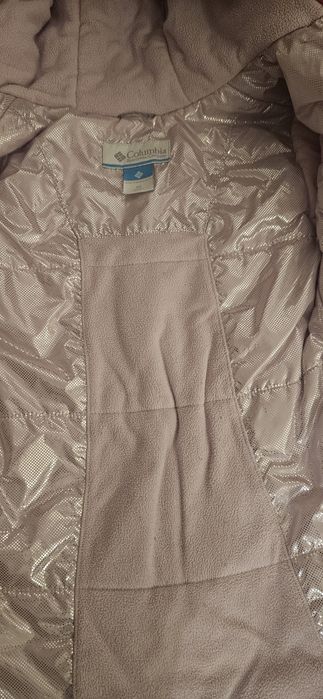 Цикламено яке Columbia, XS, 6 години