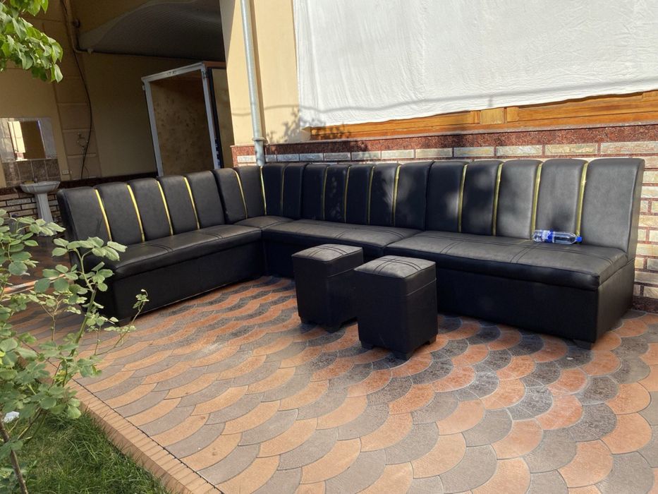 Диван ясаб берамиз