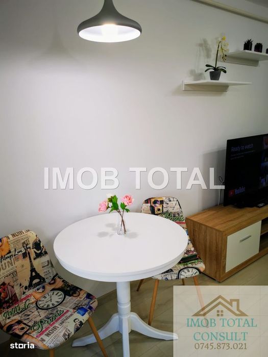 Apartament 2 camere Craiovei, bloc 2015 si loc de parcare