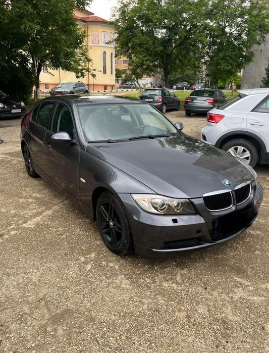 BMW 320D  177 cai