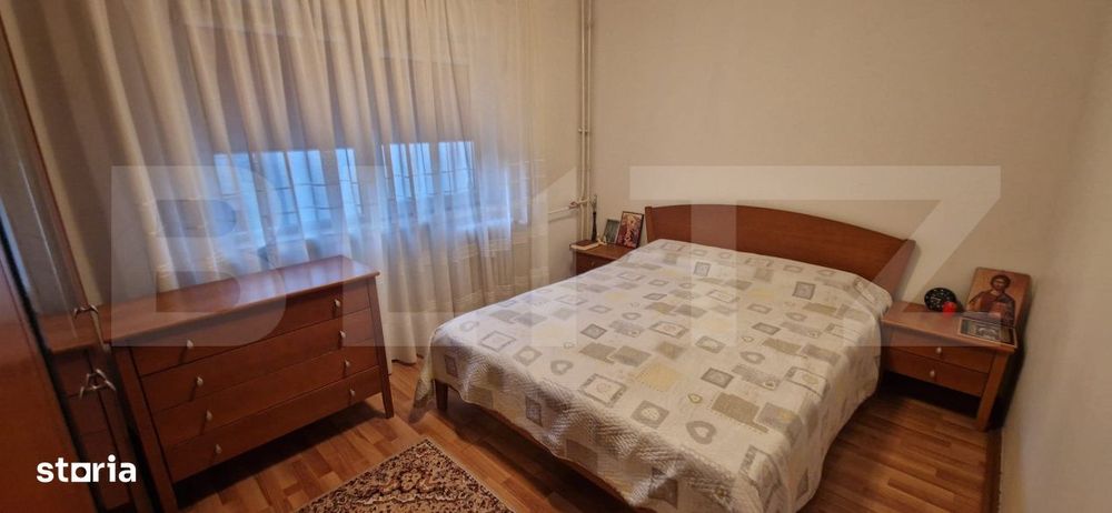 Apartament 3 camere, 64.85 mp, zona Rovine