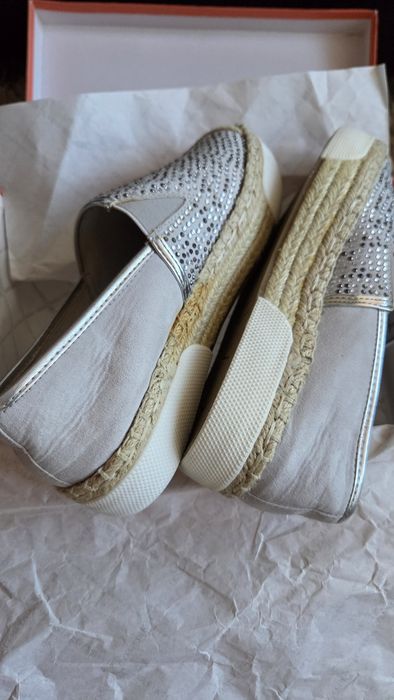 Tommy Hilfiger, Cafe Noir, Steve Madden нови сандали и еспадрили 36