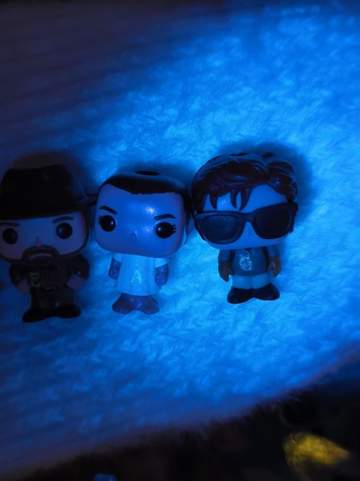 Set figurine Stranger Things