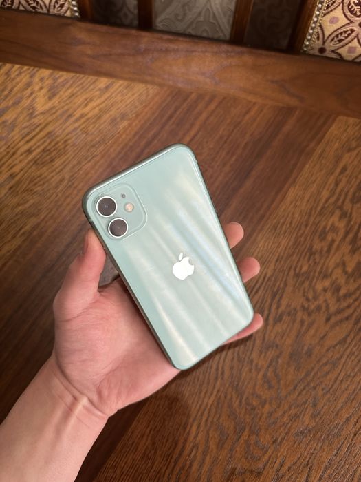 Iphone 11 64 gb в идеале без ремонта
