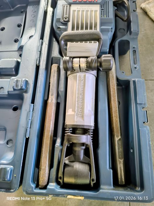 Къртач BOSCH GSH 16-28  ( 110v.)Original