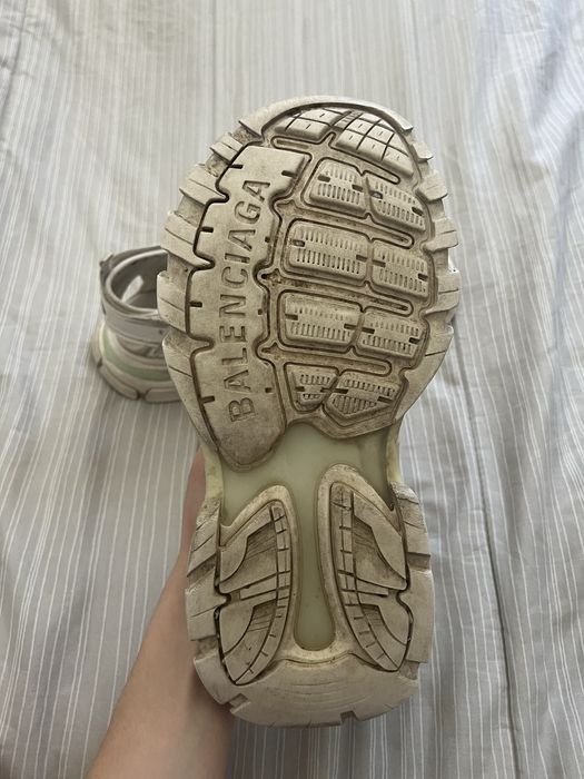 Оригинални Balenciaga Track сандали