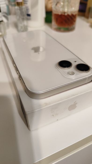 iPhone 14 белый 128