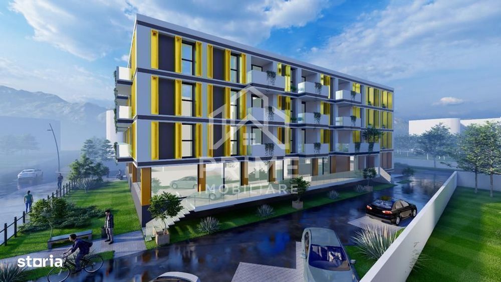 Apartament 2 camere , 55 mp , Ultrafinisat , Zona Exclusivista - Cetat