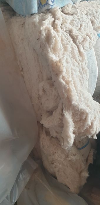 Пахта вата чистая