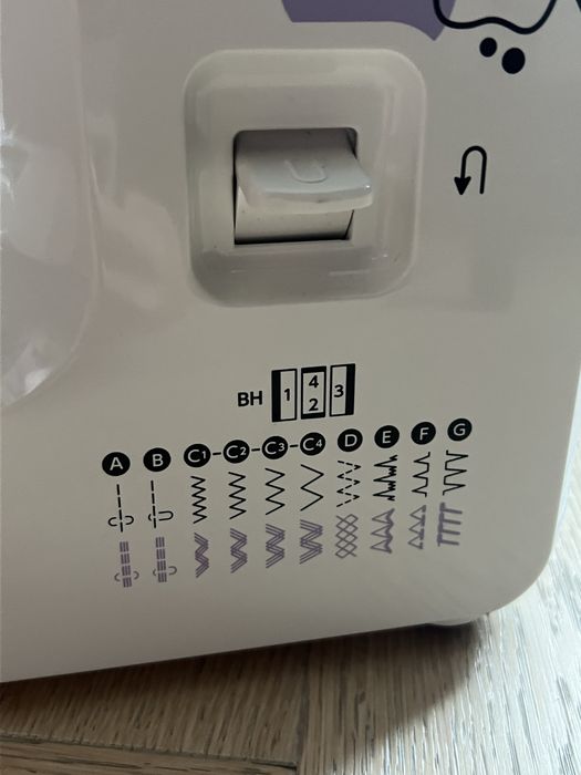 Швейная машинка JANOME 1320Q