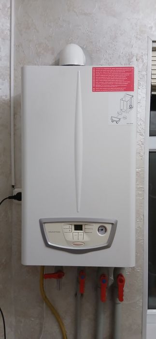 Ремонт и обслуживание газовых котлов