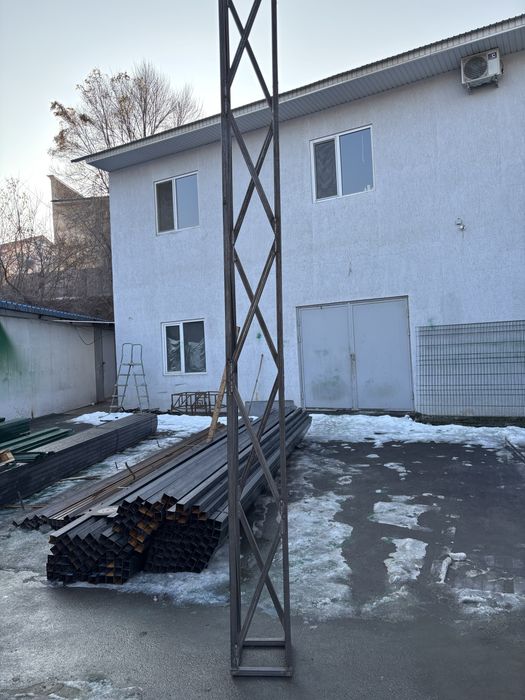 Готовые конструкции под арки