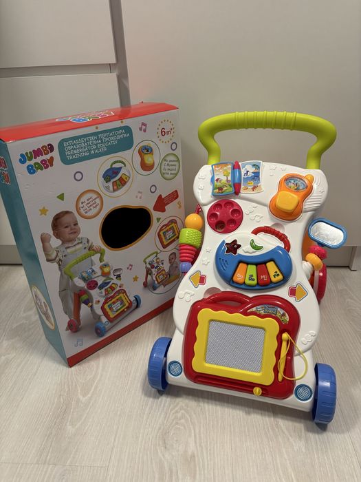 Уолкър за бебе