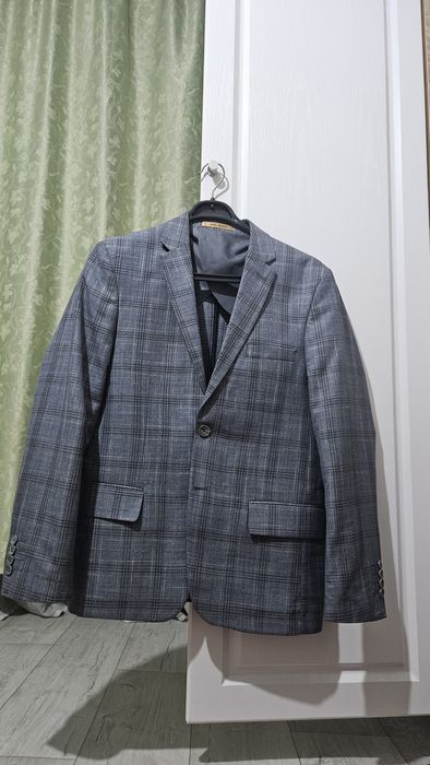 Мужской пиджак стильный