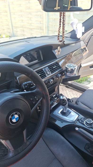 Bmw e61,2008,cutie automata