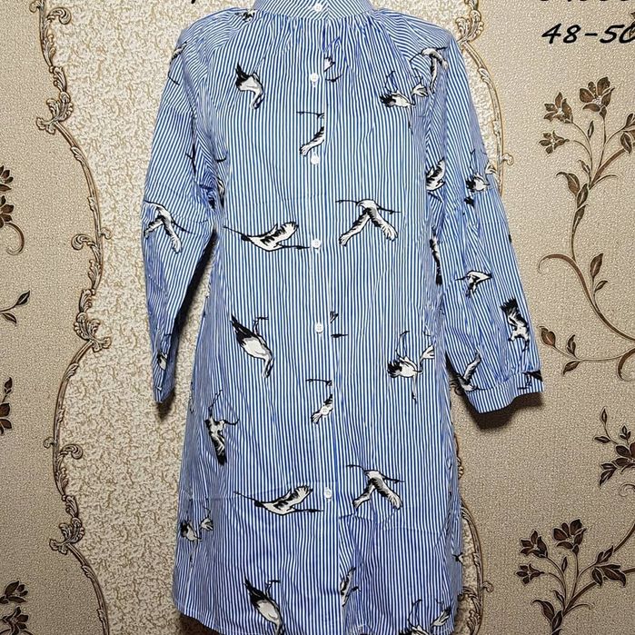 Очень нежное платье