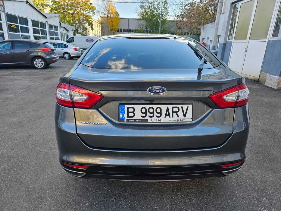 FORD Mondeo 2017 — imagine 15