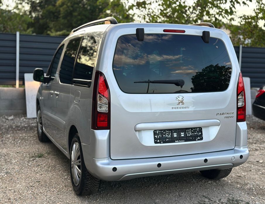 PEUGEOT Partner 2017 — imagine 3
