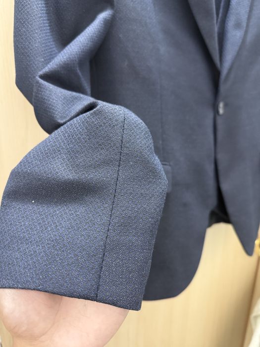 Мужской костюм тройка