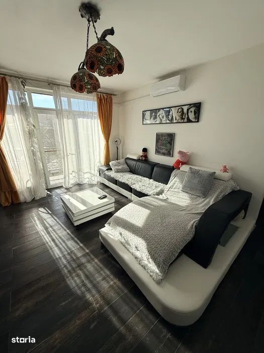 Apartament cu 3 camere, 77 mp, parcare, zona Cetatii — fotografia 3