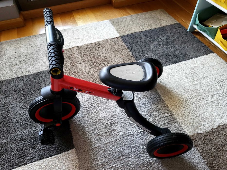 Колело Chipolino 2в1