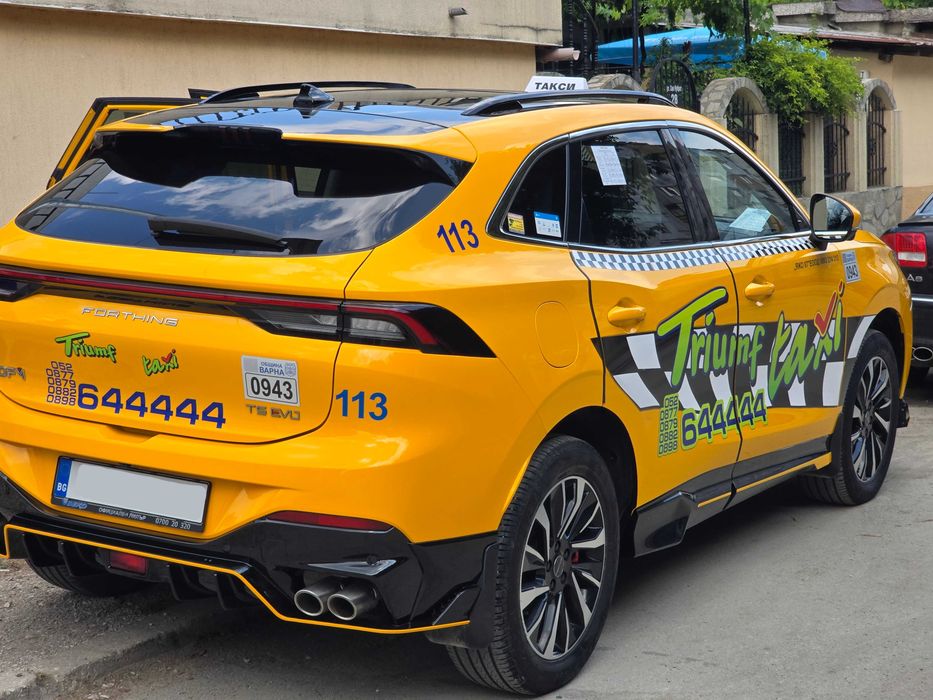 Dongfeng T5 EVO Heatwave, 2024 г. , 1. 5 Turbo бензин, 197 к. с. (145 kW), 300 Nm, 60 000 км.