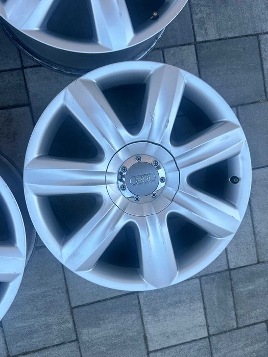 JANTE Aliaj 19 Originale AUDI- Volkswagen - IMPECABILE