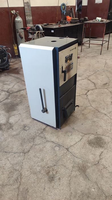 Чугунен водогреен Котел De Dietrich