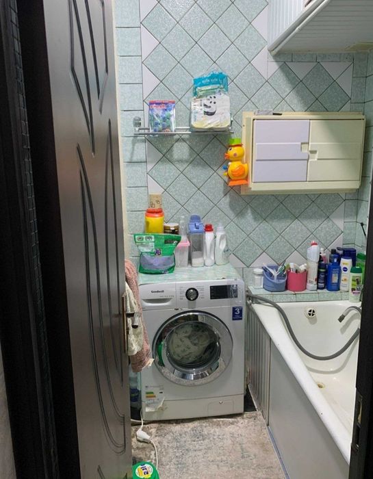 Продаётся квартира Юнусабад 13кв 3*4/4/4