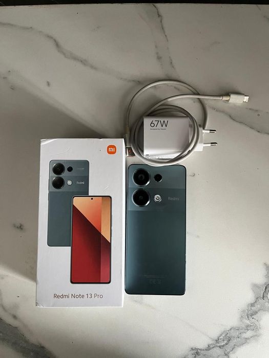 Redmi Note 13 pro