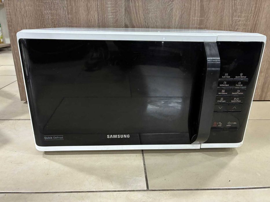 Микровълнова на Samsung
