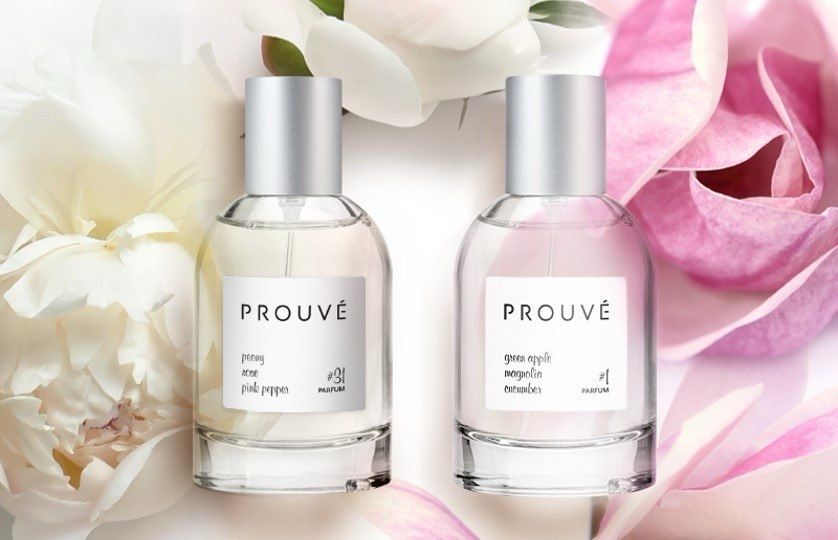 Prouvé #35 (Lacoste Pour Femme ифори йўналишида) — 50 мл