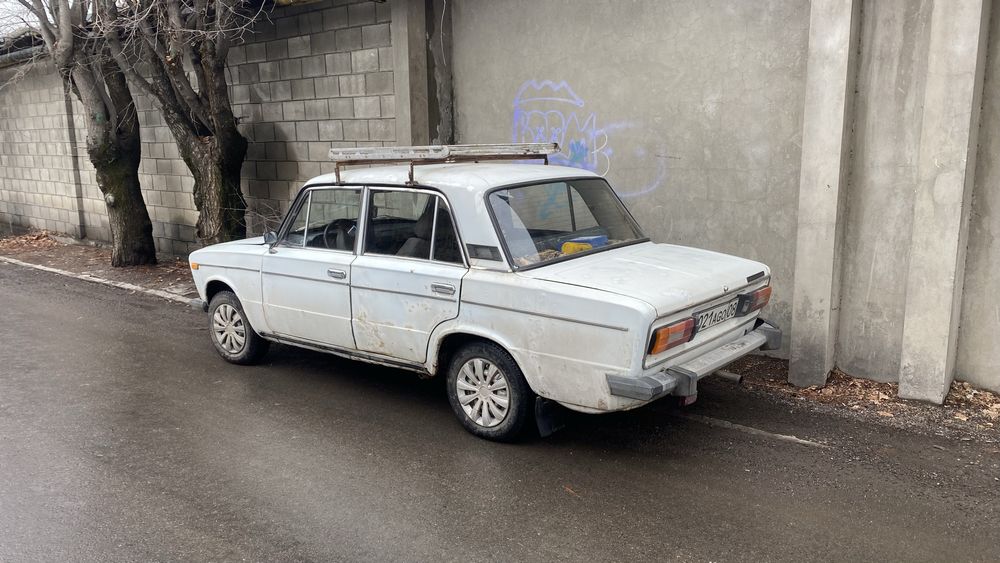 Продам жигули на ходу