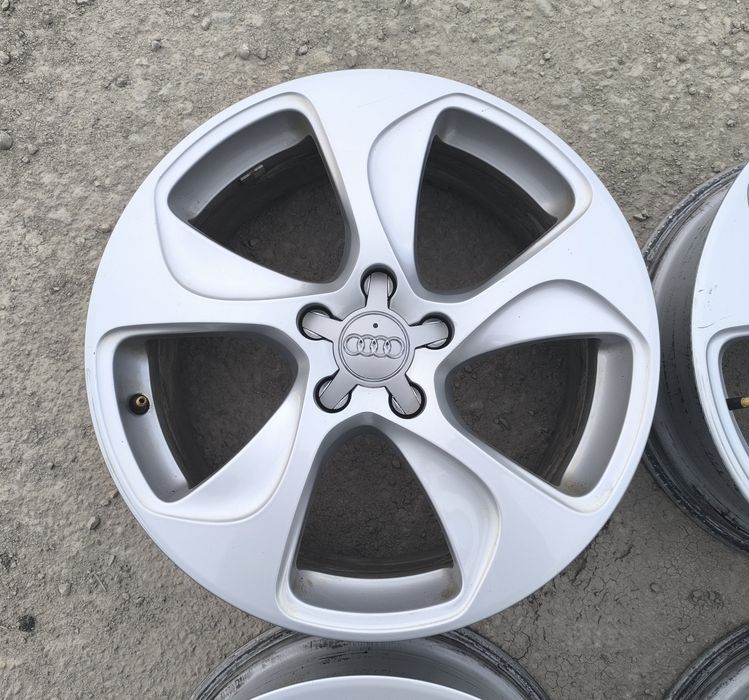 18 цола джанти от Audi A3 / Golf 5 6 7 Seat Leon Skoda Octavia VRS