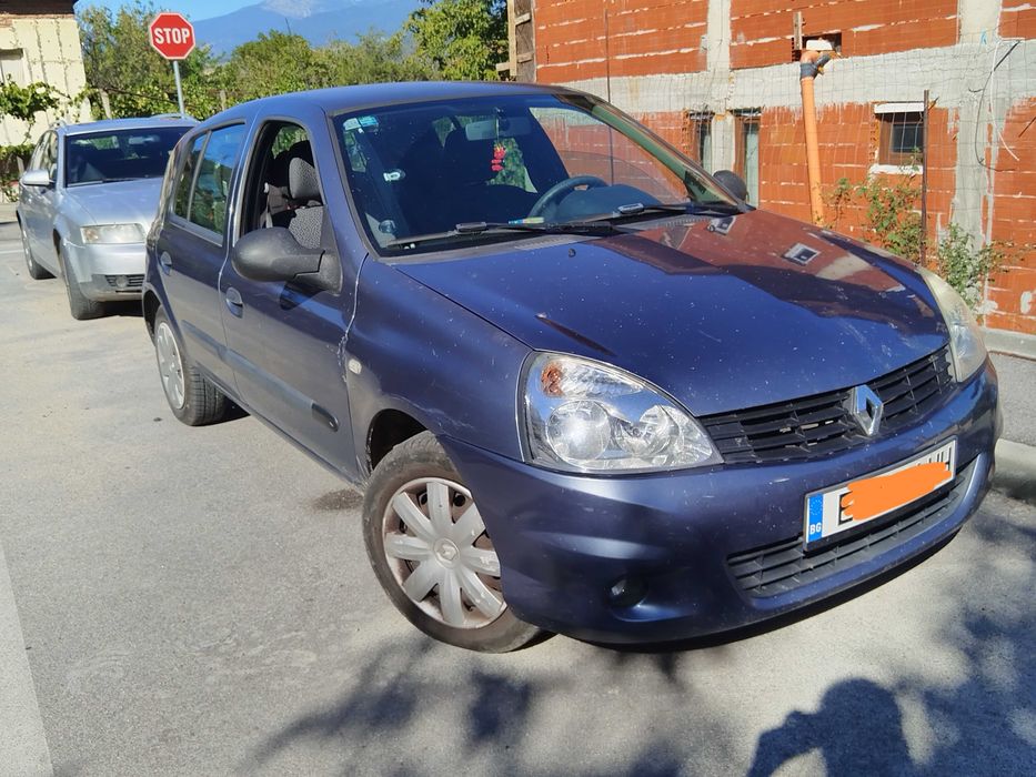 Renault Clio Stori GPL