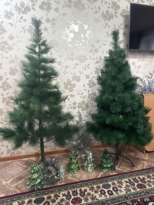 Новогодняя ёлка