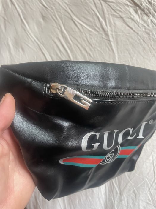 Gucci естествена кожа