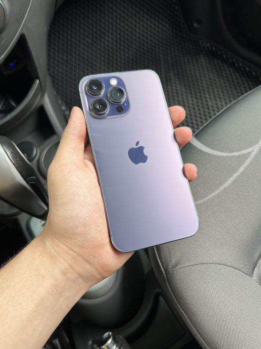 Iphone 14 Pro Max 256 Gb Dual sim